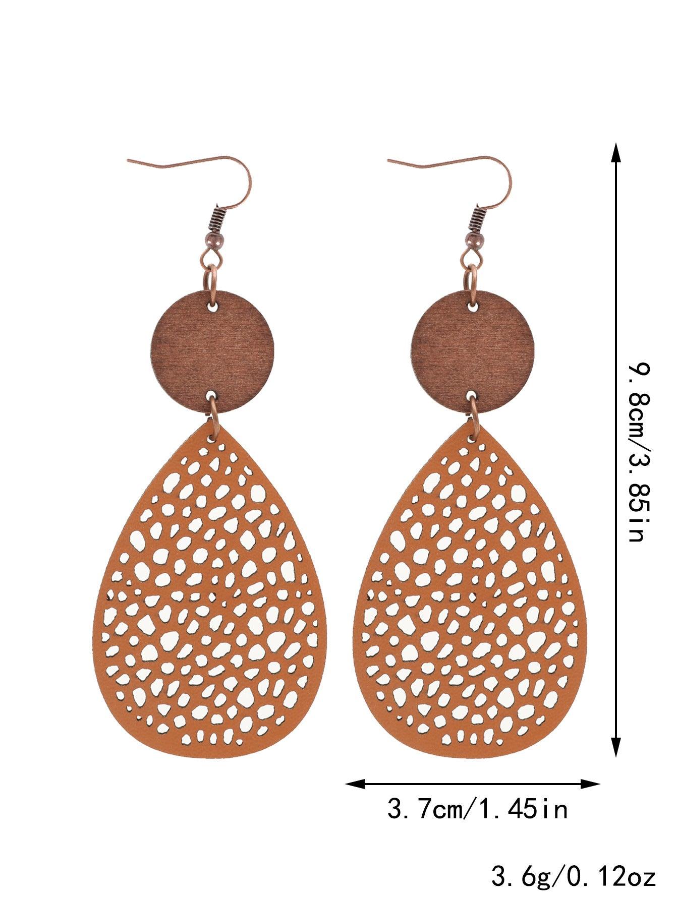 Mesh Enchanté Earrings - Shopylife -