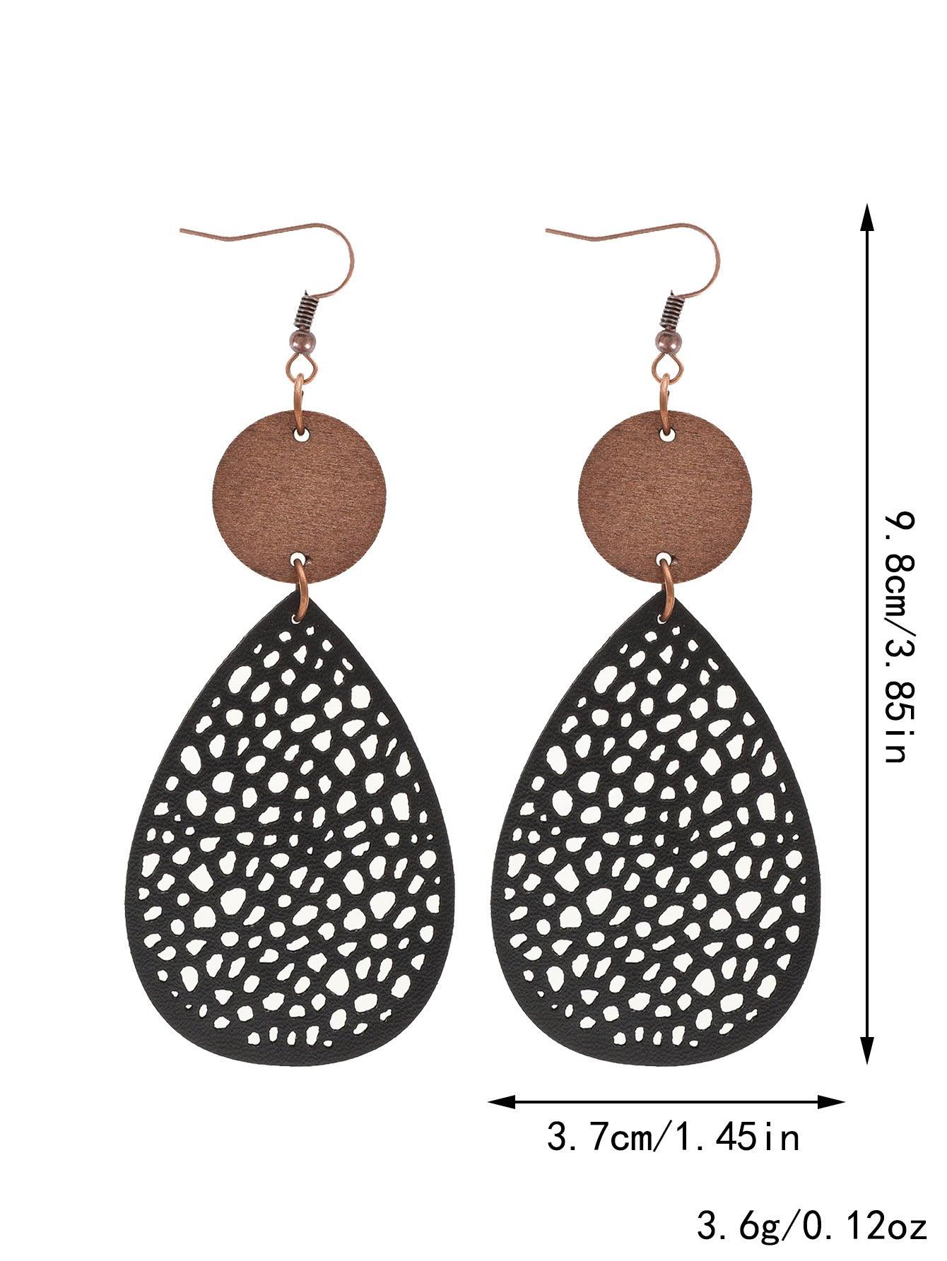Mesh Enchanté Earrings - Shopylife -