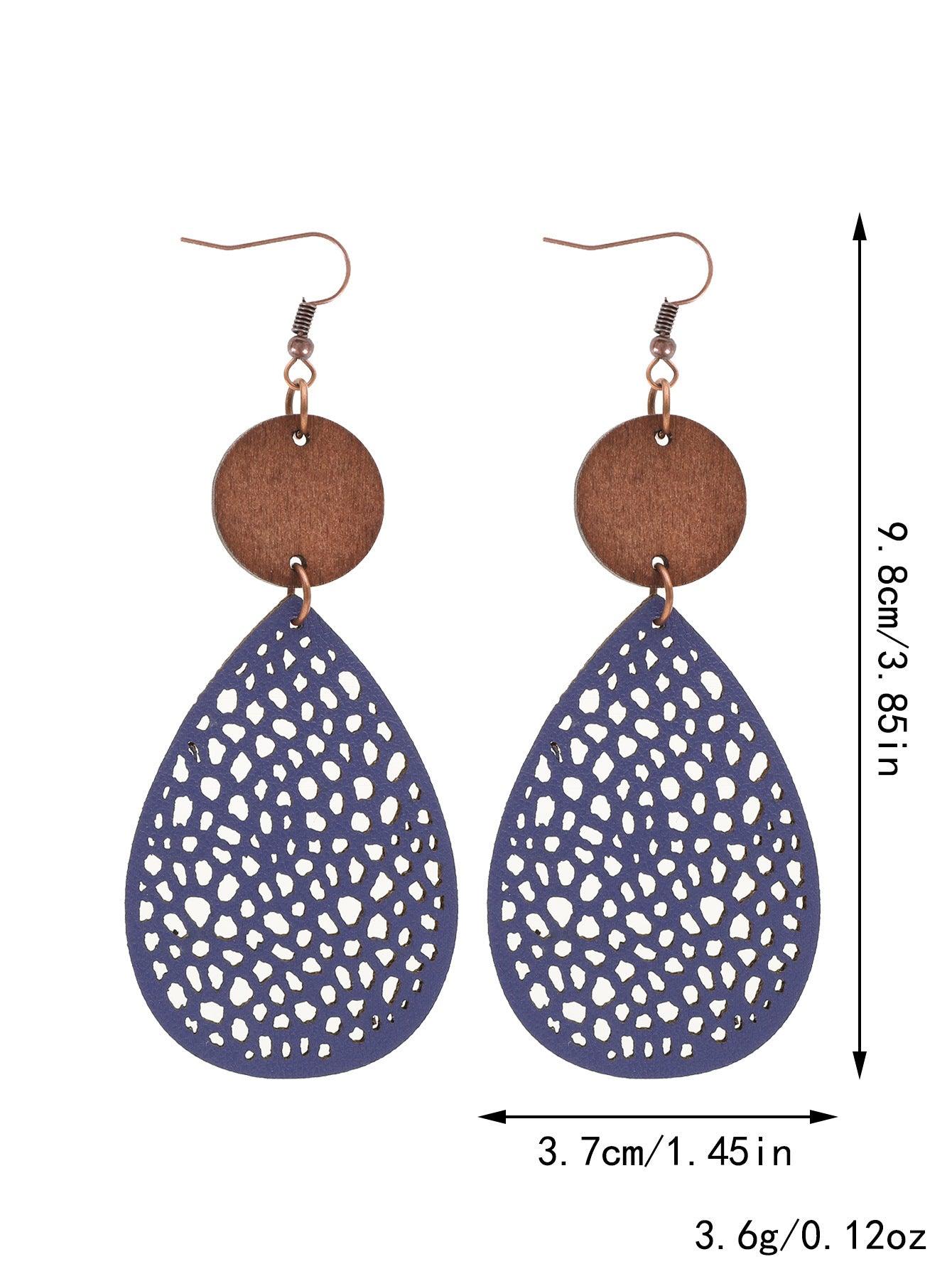 Mesh Enchanté Earrings - Shopylife -