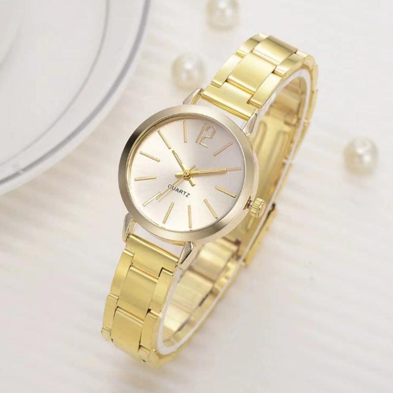 Narrow Steel Quartz - Shopylife -