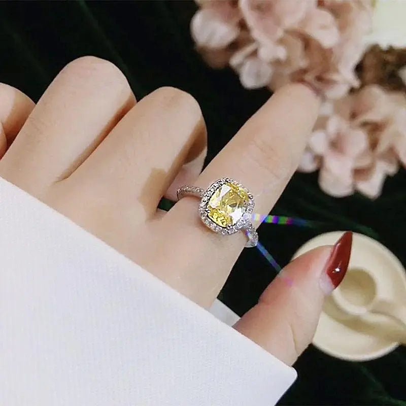 Noble Spark Ring - Shopylife -