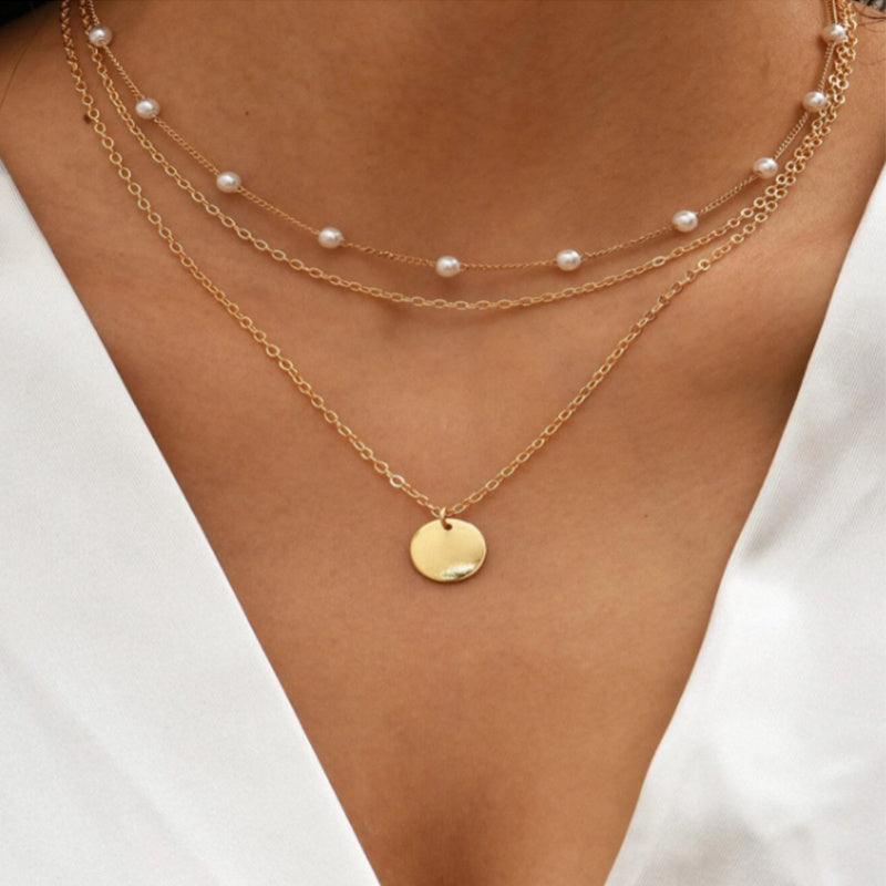 Pearl Clavicle - Shopylife -