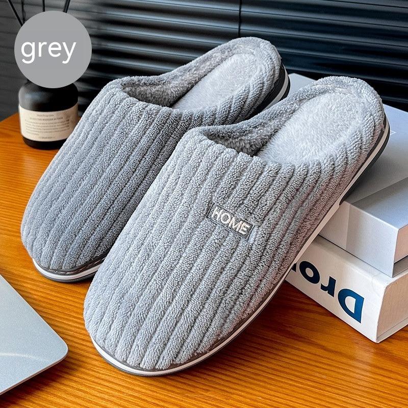 Plush Walks Slippers - Shopylife