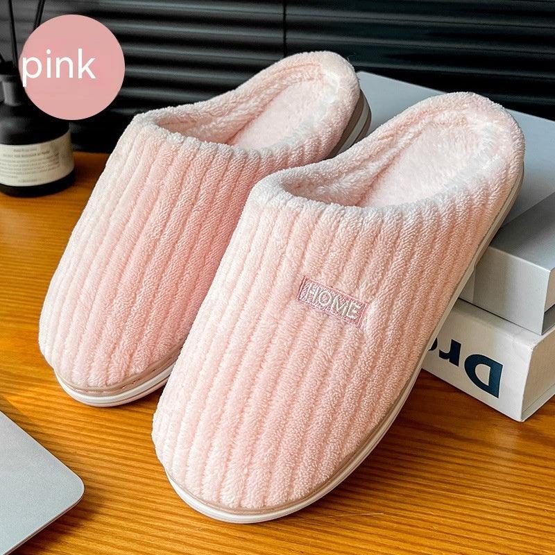 Plush Walks Slippers - Shopylife