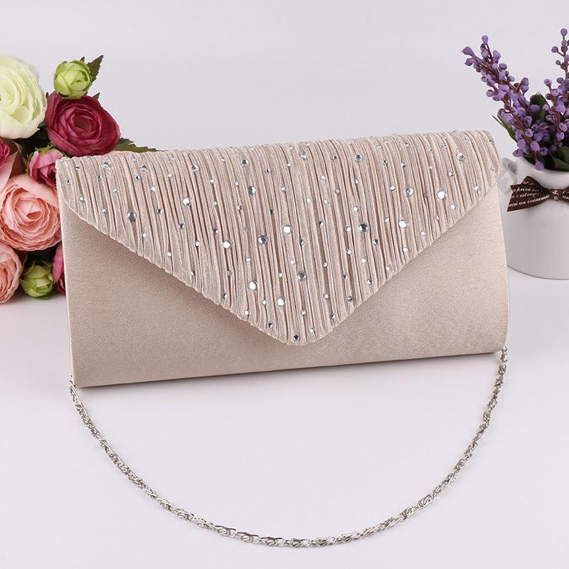 Radiant Luxe Clutch.