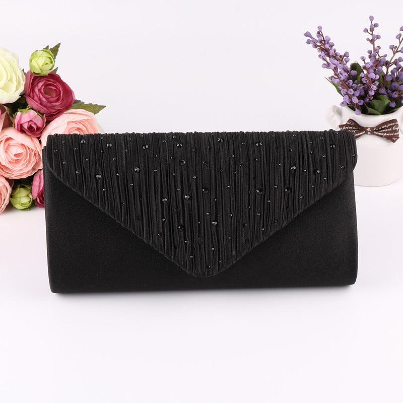 Radiant Luxe Clutch.