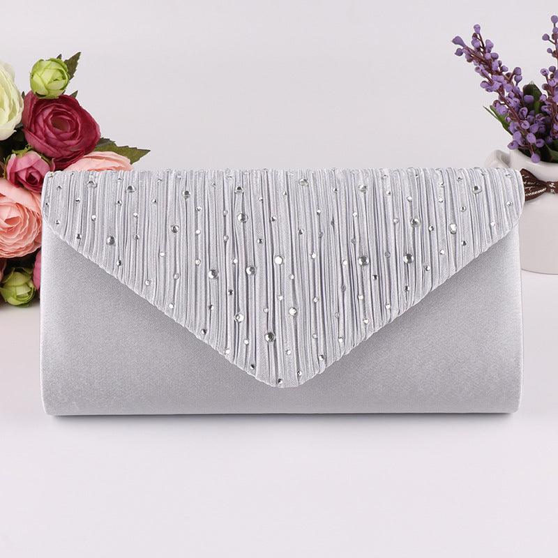 Radiant Luxe Clutch.
