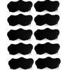 50PCS Black
