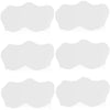 30PCS White