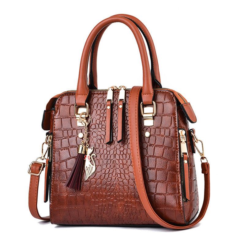Serpent Chic Handbag - Shopylife