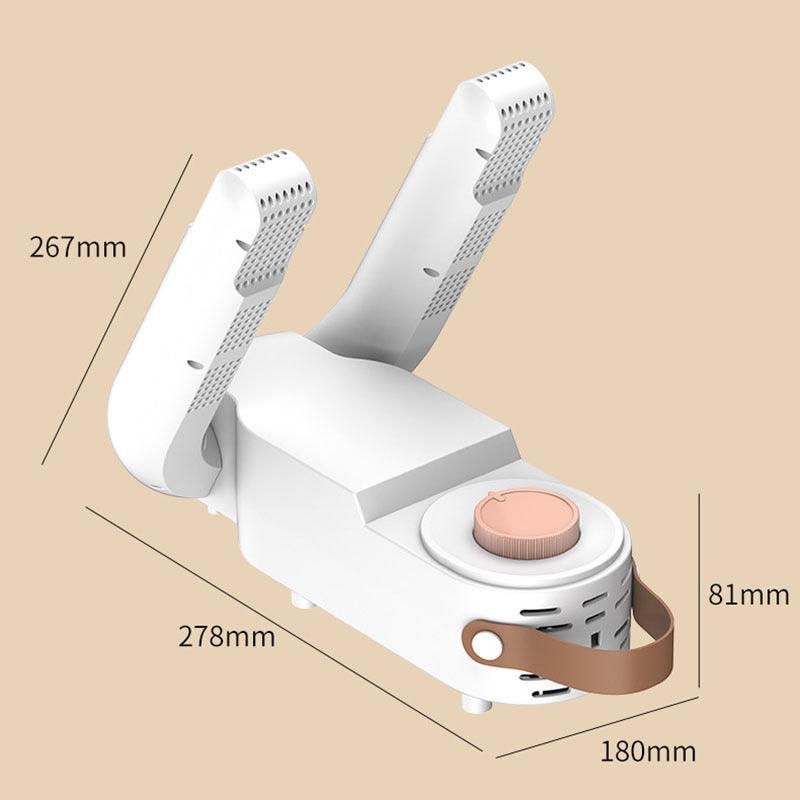 Smart Dryer Household Shoes Warmer Artifact Drying Dormitory Shoes Dryer - Shopylife