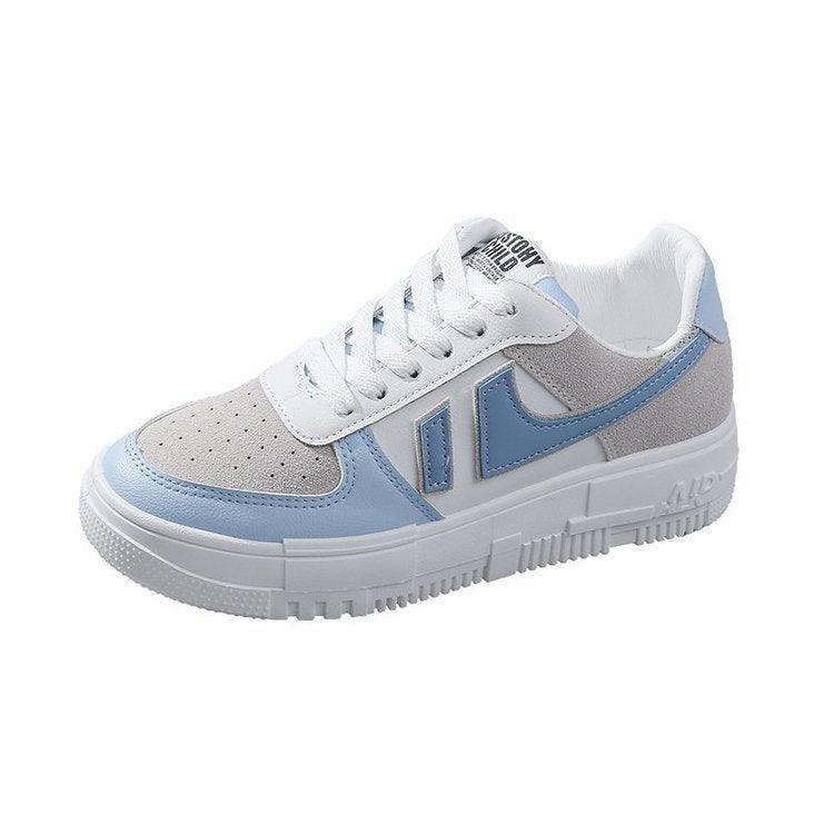 Strap Ease Sneakers - Shopylife