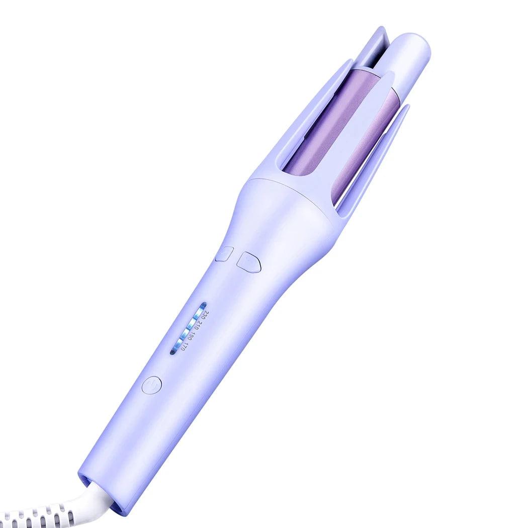 Tinsol 2 in 1 Automatic Hair Curler 32MM Auto Rotating Ceramic Hair Roller Professional Curling Iron Curling Wand Hair Waver - Shopylife
