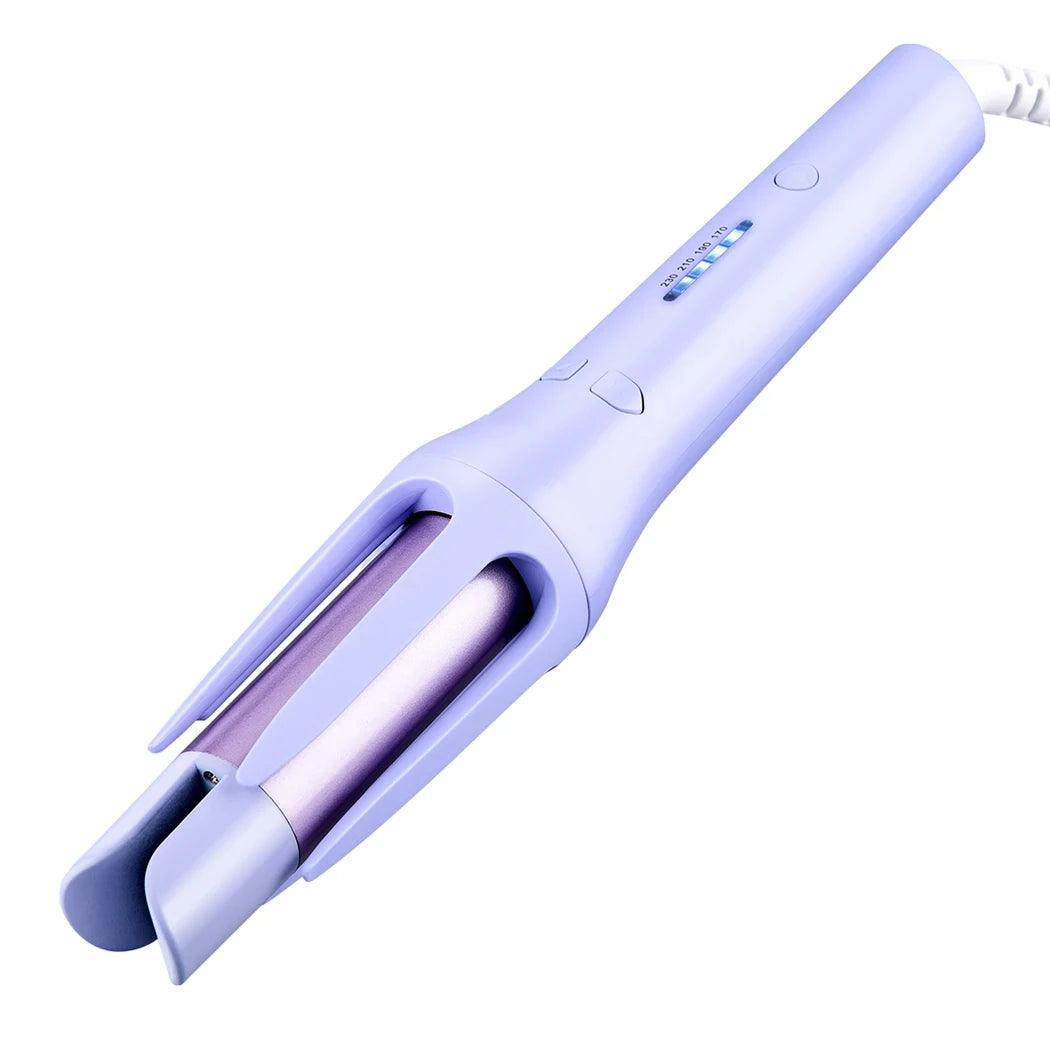Tinsol 2 in 1 Automatic Hair Curler 32MM Auto Rotating Ceramic Hair Roller Professional Curling Iron Curling Wand Hair Waver - Shopylife