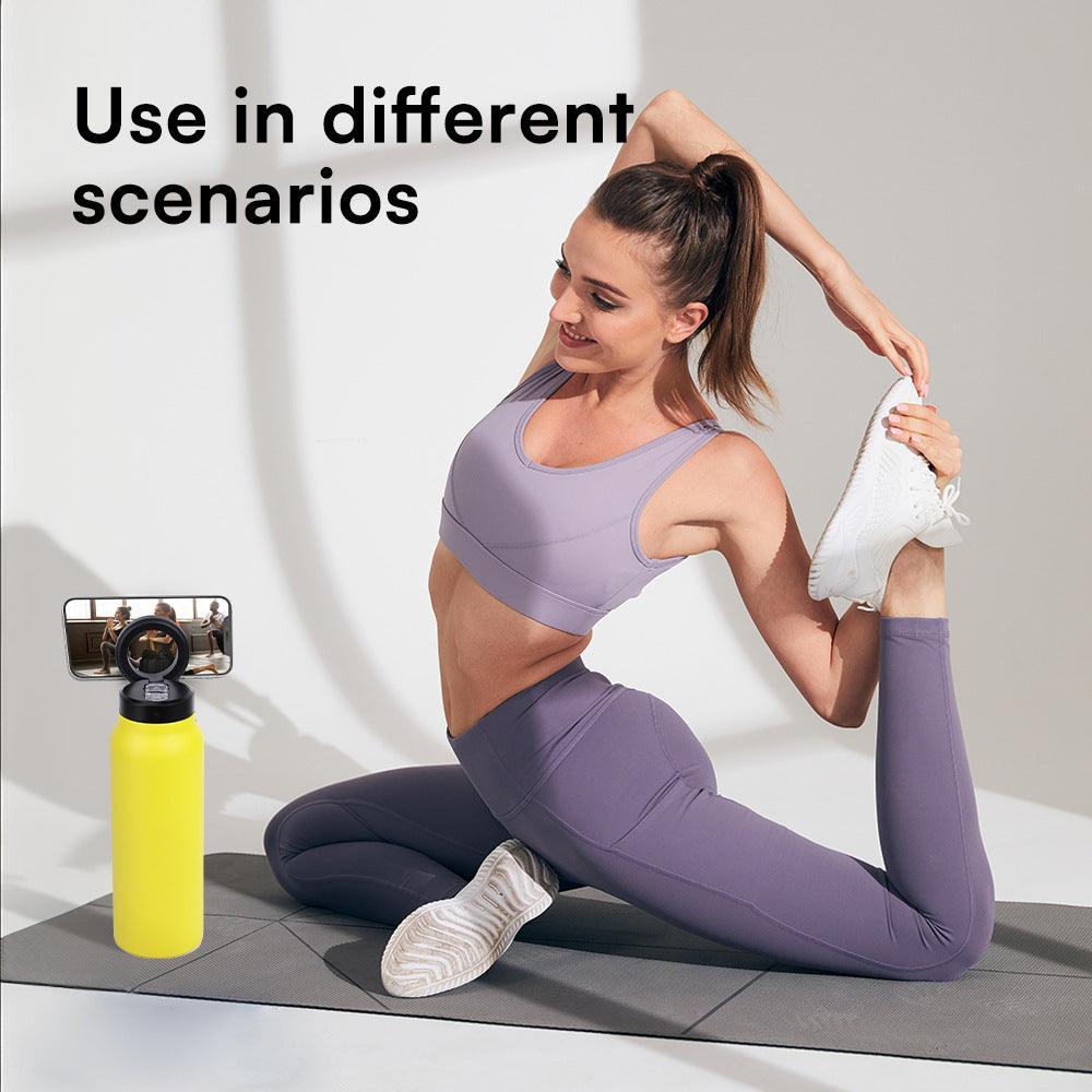 VacuMag LX - Magnetic Water Bottle - Shopylife