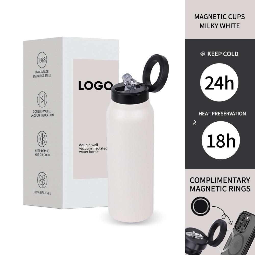 VacuMag LX - Magnetic Water Bottle - Shopylife
