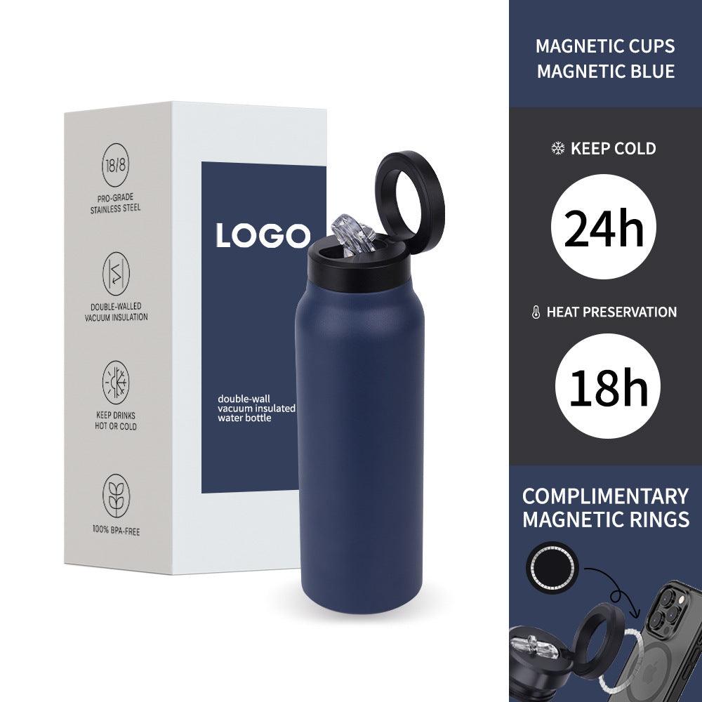 VacuMag LX - Magnetic Water Bottle - Shopylife