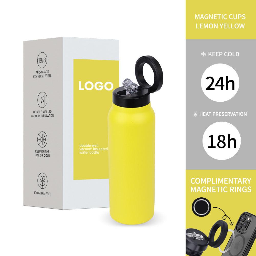 VacuMag LX - Magnetic Water Bottle - Shopylife