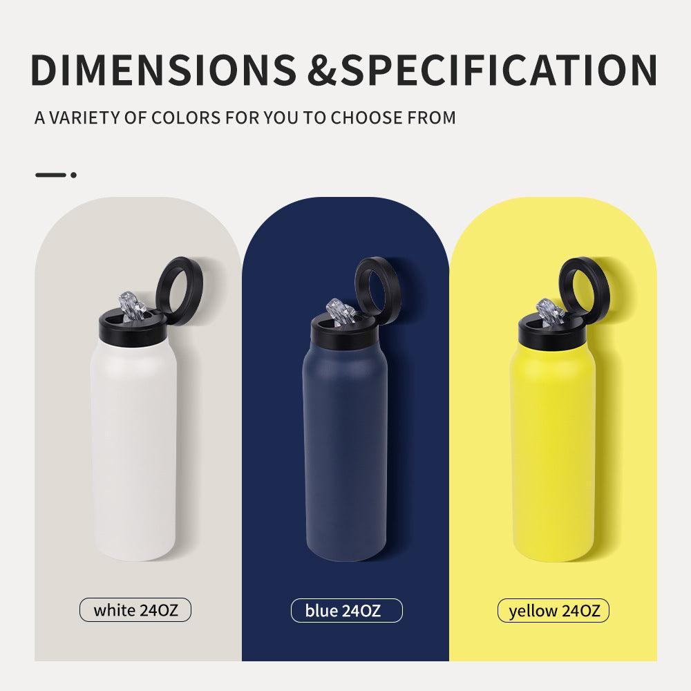 VacuMag LX - Magnetic Water Bottle - Shopylife