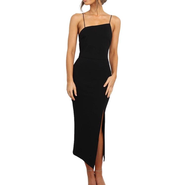 Veloura Couture Dress.