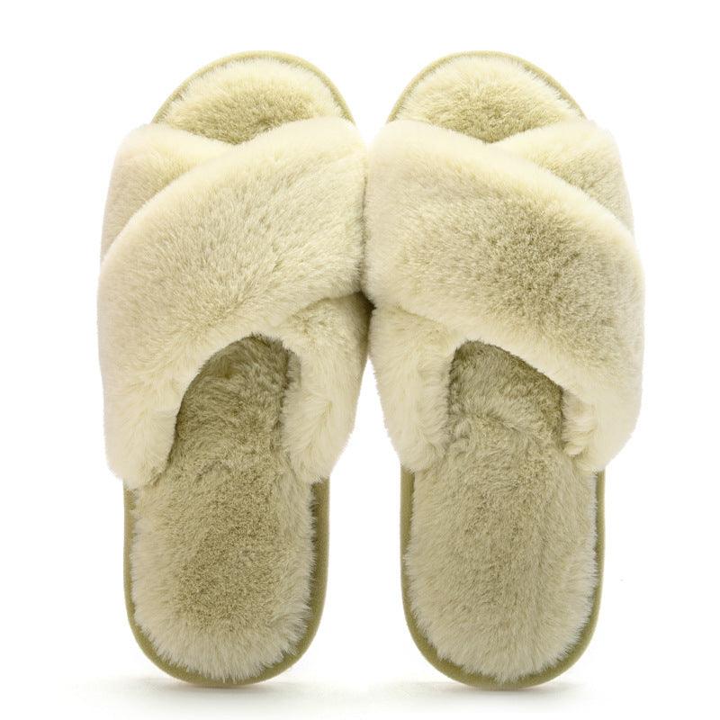 Veluara Slippers - Shopylife