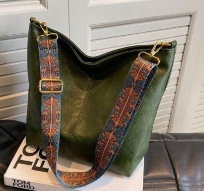 Vintage Solid Bag - Shopylife