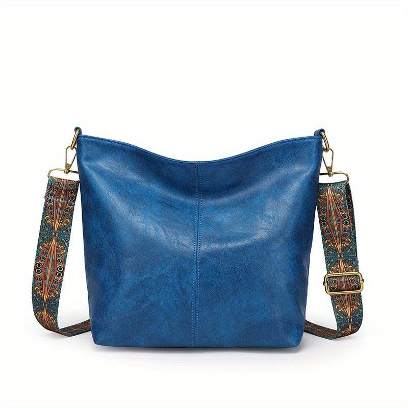 Vintage Solid Bag - Shopylife