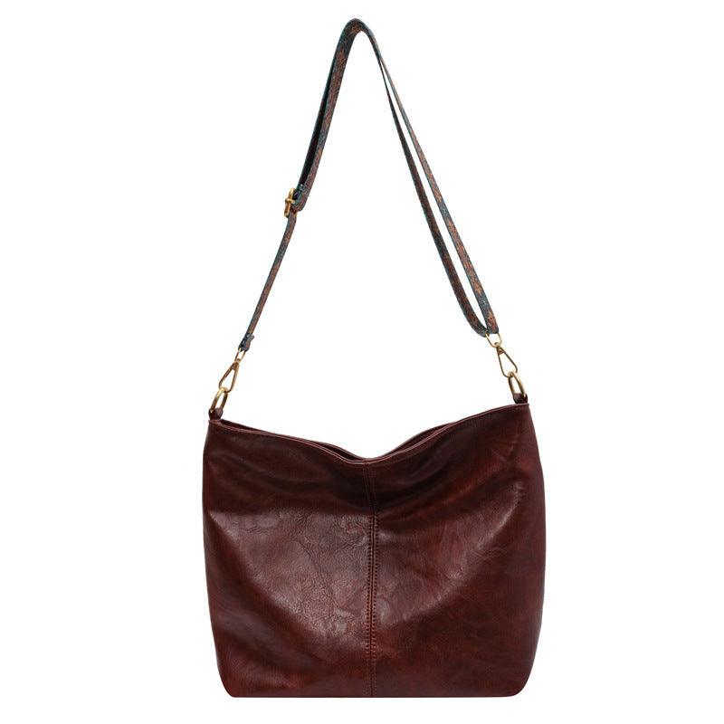 Vintage Solid Bag - Shopylife