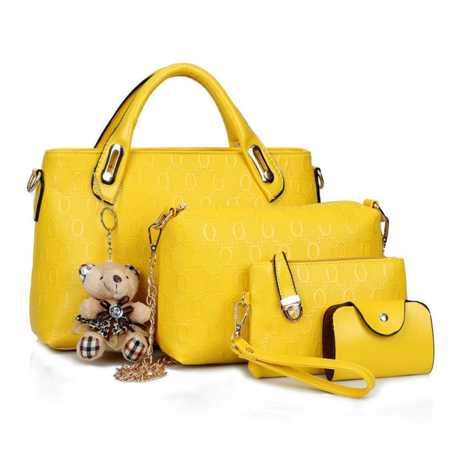Vivid Glam Bag.