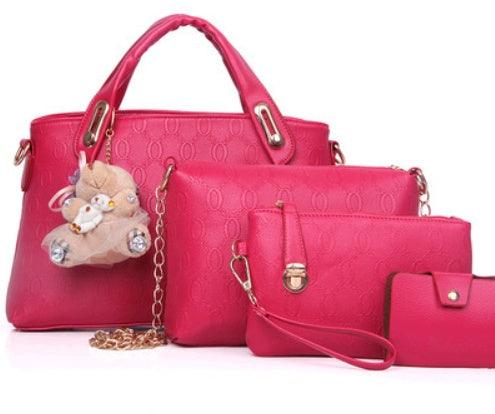 Vivid Glam Bag.