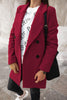 Claret Red