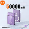 Purple 50000mAh