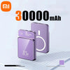 Purple 30000mAh