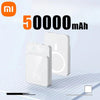 White 50000mAh