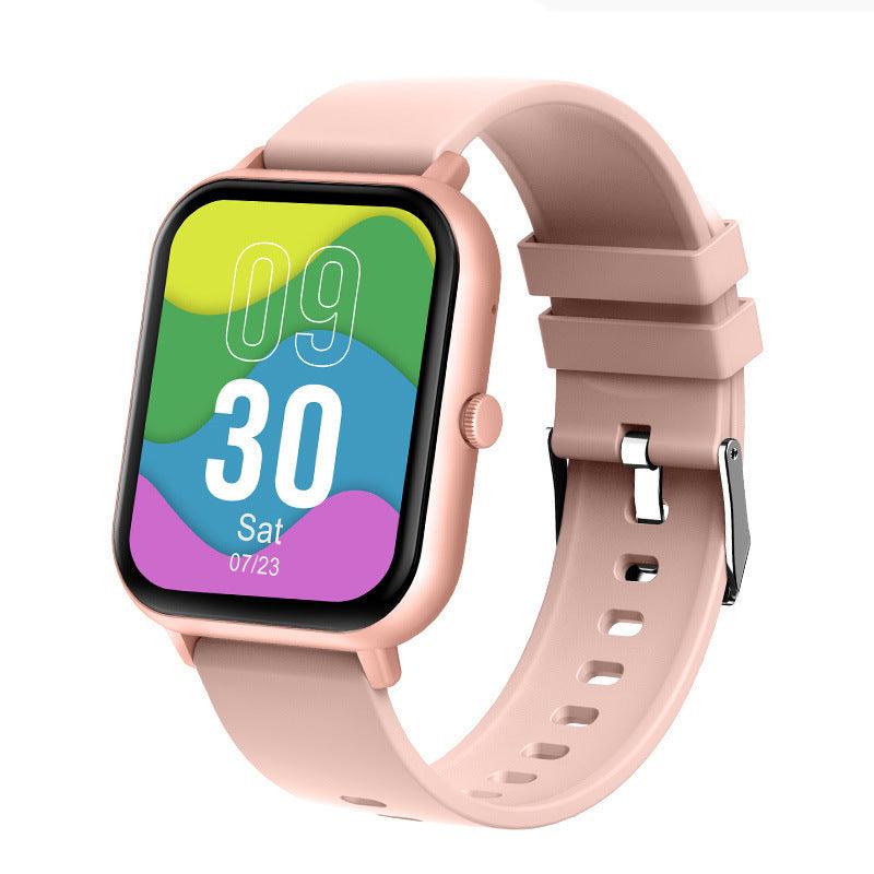 ZL54C Smart Watch AI Voice Assistant Heart Rate Blood Oxygen Sleep - Shopylife