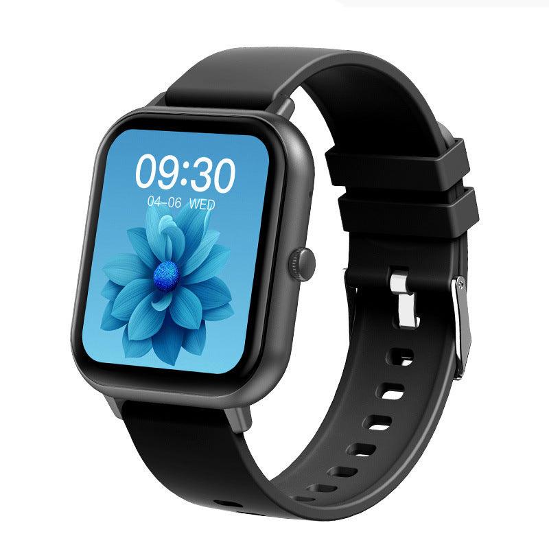 ZL54C Smart Watch AI Voice Assistant Heart Rate Blood Oxygen Sleep - Shopylife