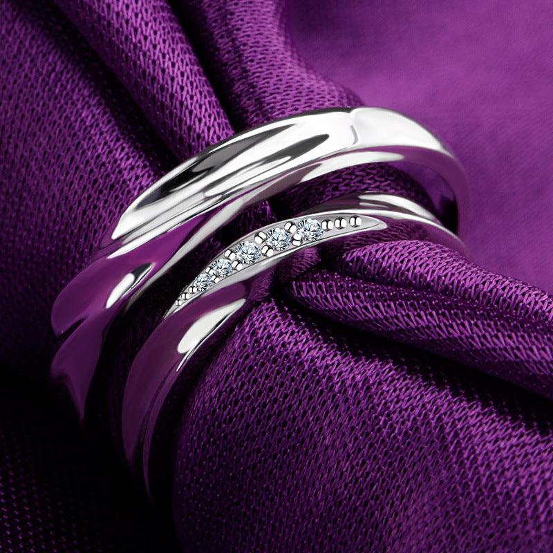 Zircon Rings.