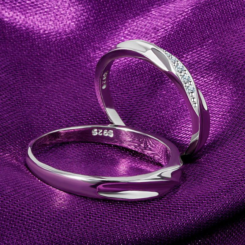 Zircon Rings.