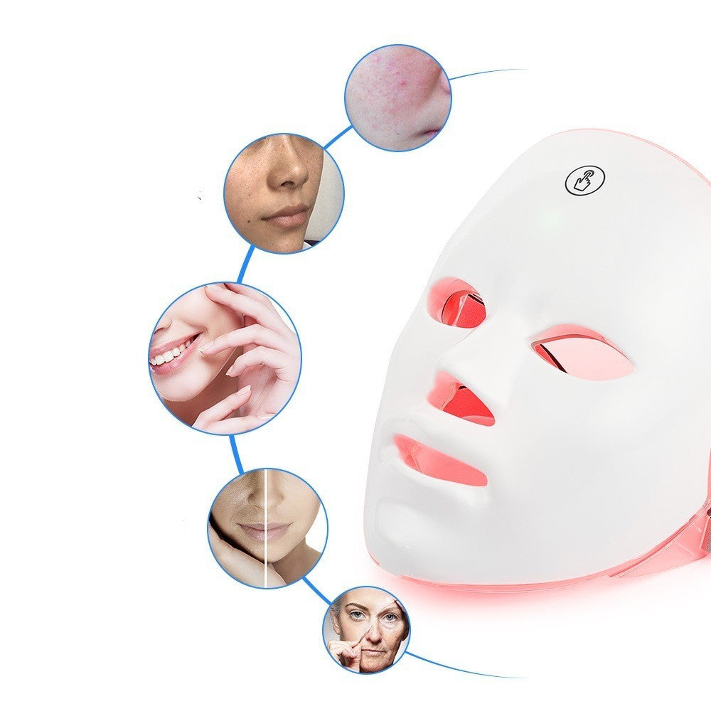 Colorful Skin Rejuvenation Beauty Instrument Face Shopylife
