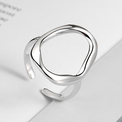 Lustre Loop Ring Shopylife