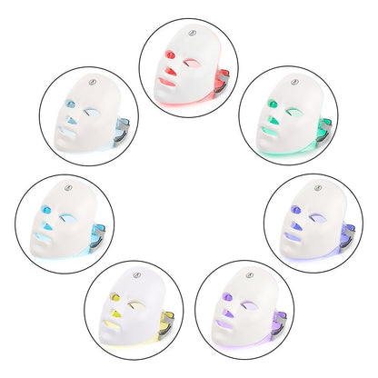 Colorful Skin Rejuvenation Beauty Instrument Face Shopylife