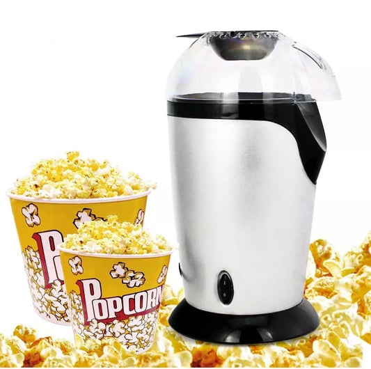 Popcorn Maker Household Mini Popcorn Machine Automatic DIY Shopylife