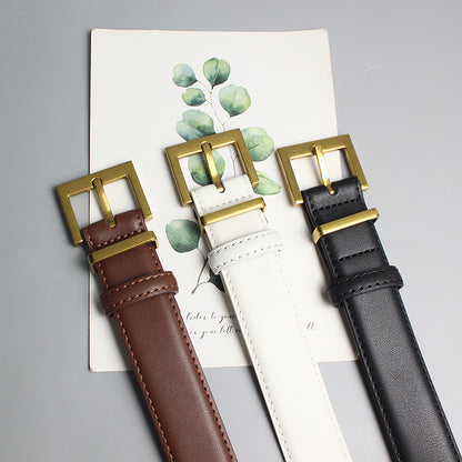 Belt Élégance™ Refined Style