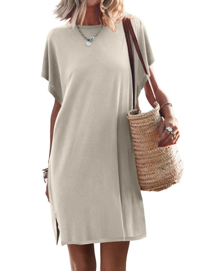 Batwing Bliss Dress.