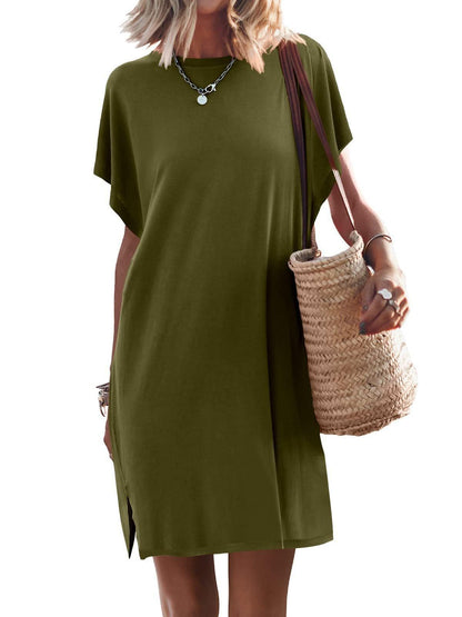 Batwing Bliss Dress.