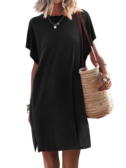 Batwing Bliss Dress.