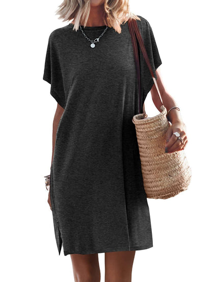 Batwing Bliss Dress.