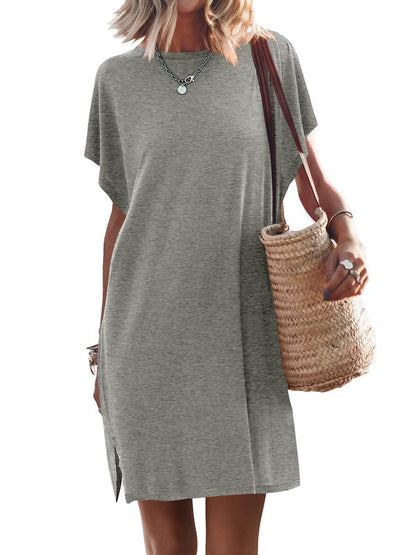 Batwing Bliss Dress.