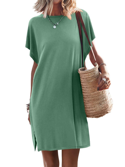 Batwing Bliss Dress.