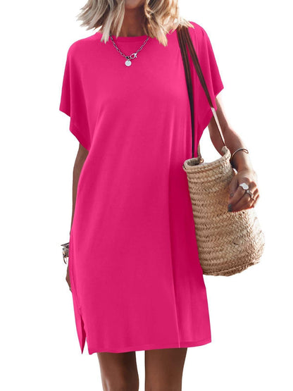 Batwing Bliss Dress.